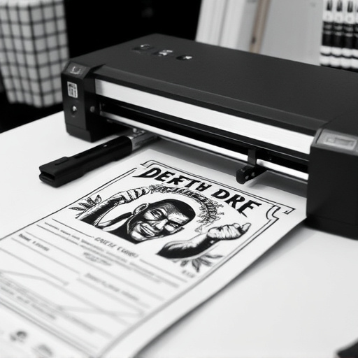 DTF print service