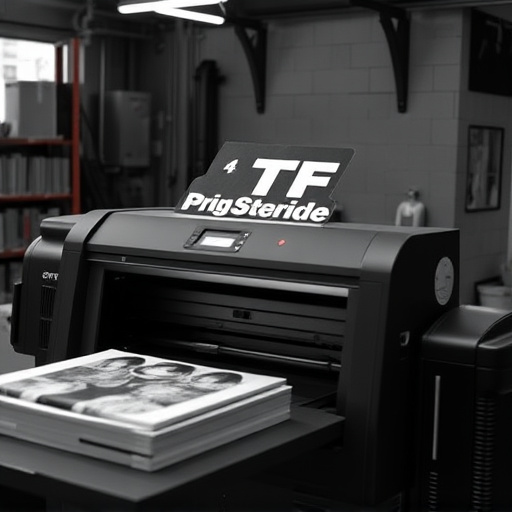 DTF print service