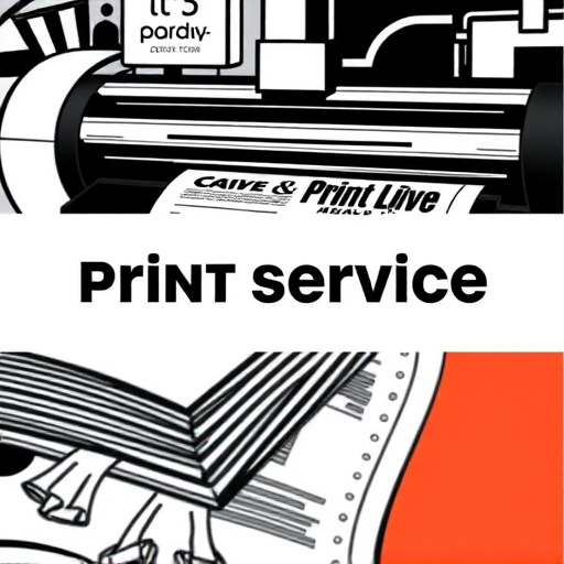 DTF print service
