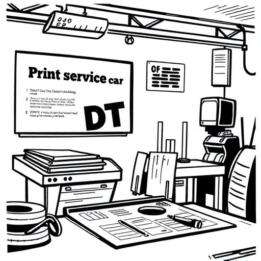 DTF print service