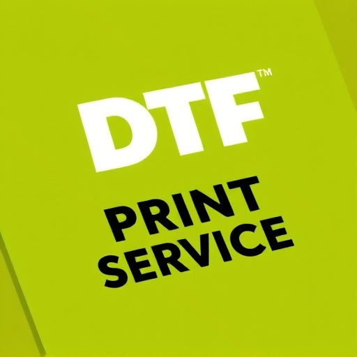DTF print service
