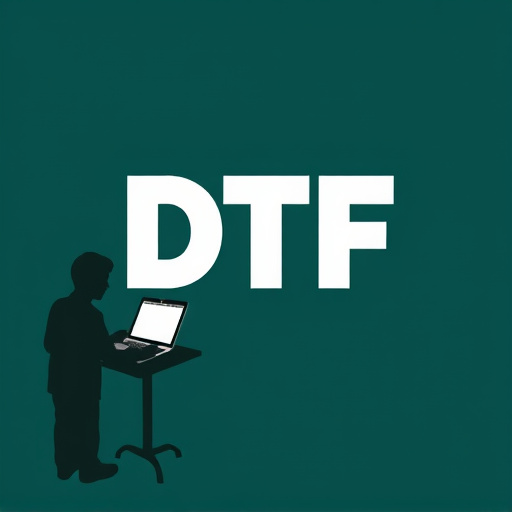 DTF print service