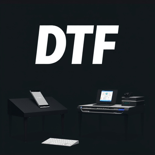 DTF print service