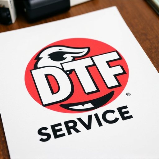 DTF print service