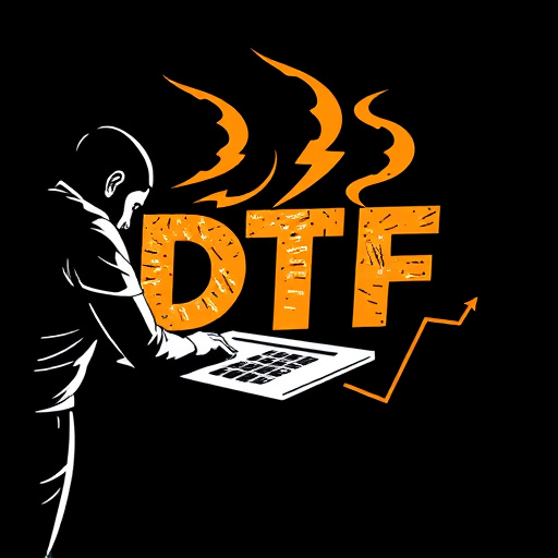 DTF print service