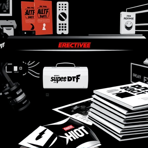 DTF print service