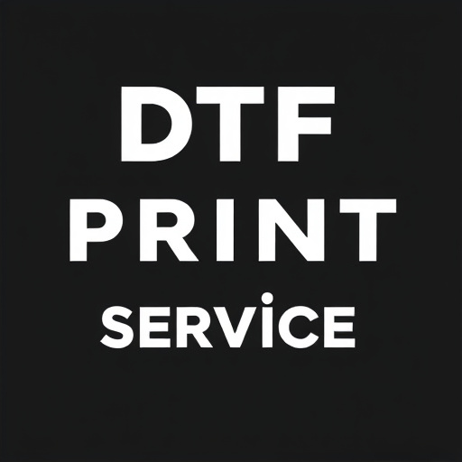 DTF print service