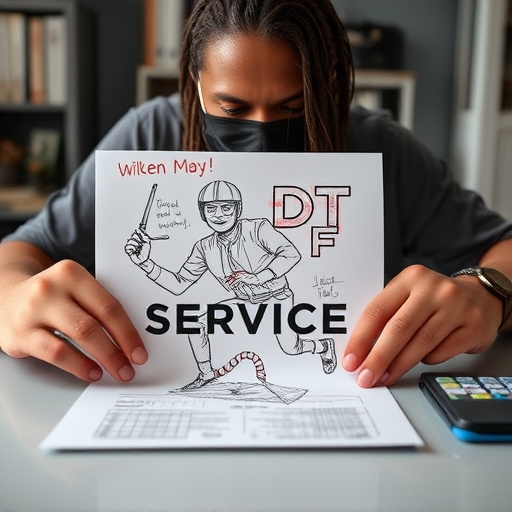 DTF print service