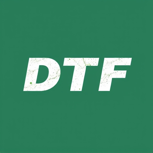 DTF print service
