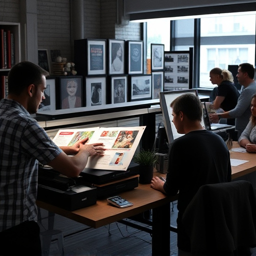 DTF print service