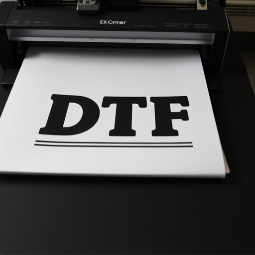 DTF print service