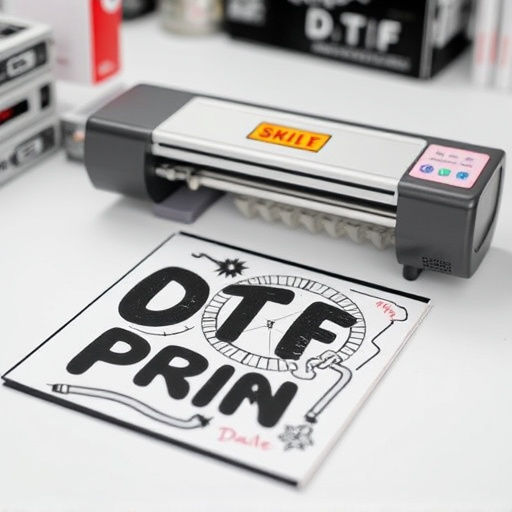 DTF print service