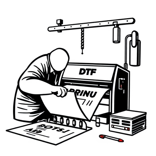 DTF print service