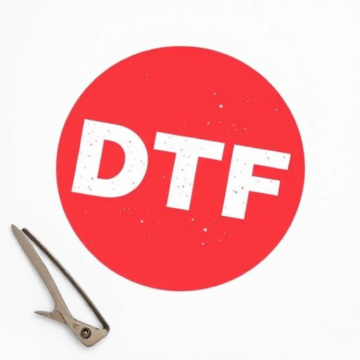 DTF print service