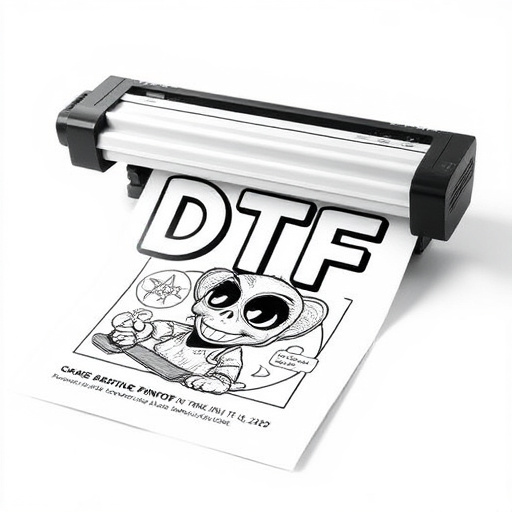 DTF print service