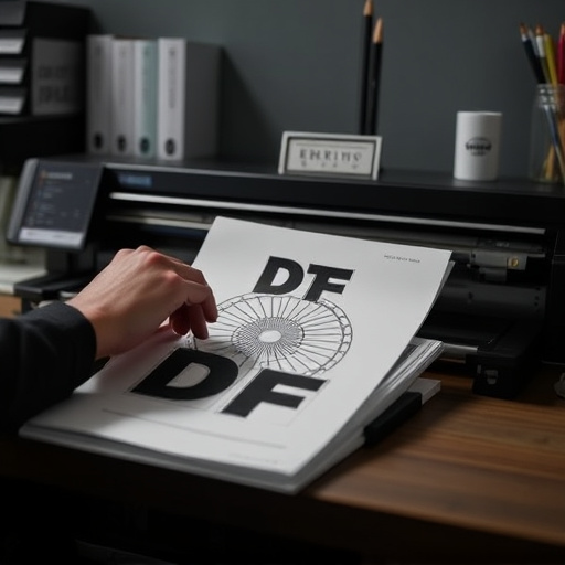 DTF print service
