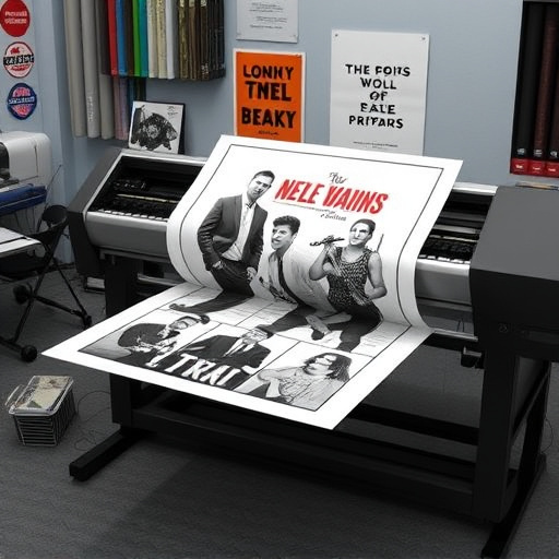 DTF print service