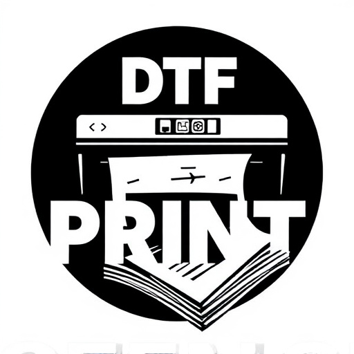 DTF print service