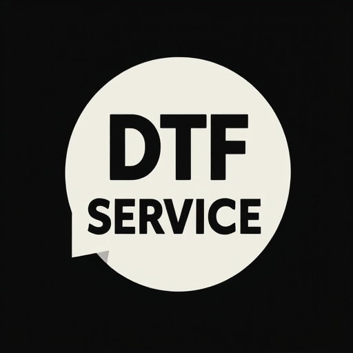 DTF print service