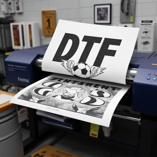 DTF print service