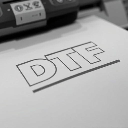 DTF print service
