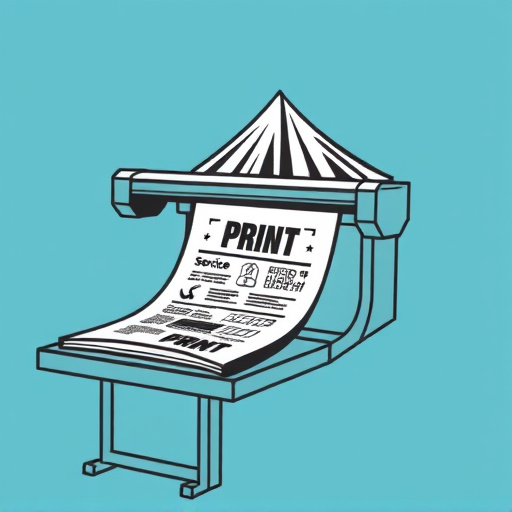 DTF print service
