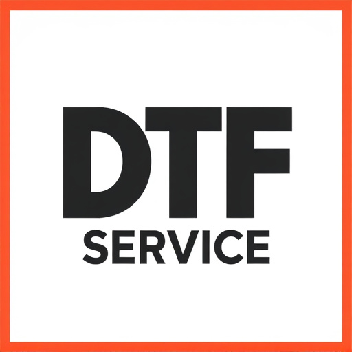 DTF print service