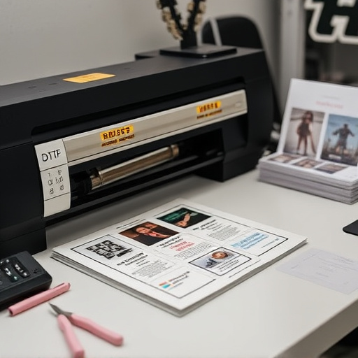 DTF print service
