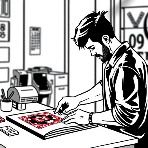 DTF print service
