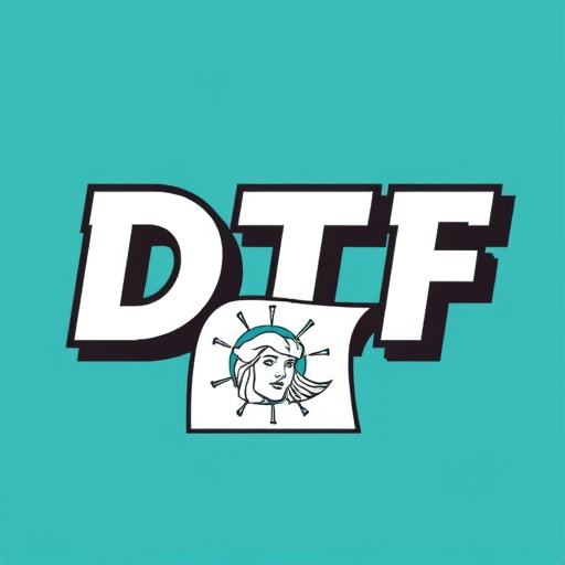 DTF print service
