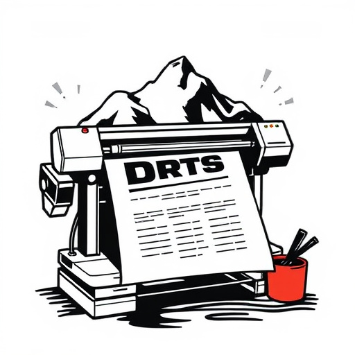 DTF print service