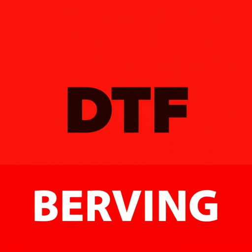 DTF print service