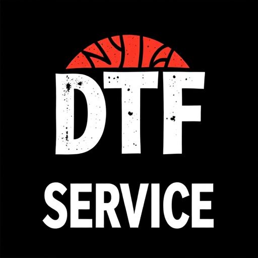 DTF print service