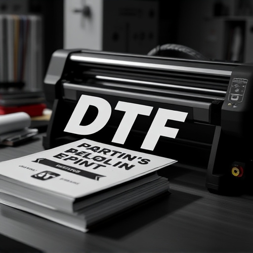 DTF print service