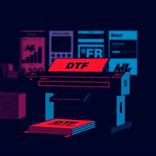 DTF print service