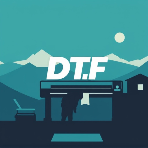 DTF print service