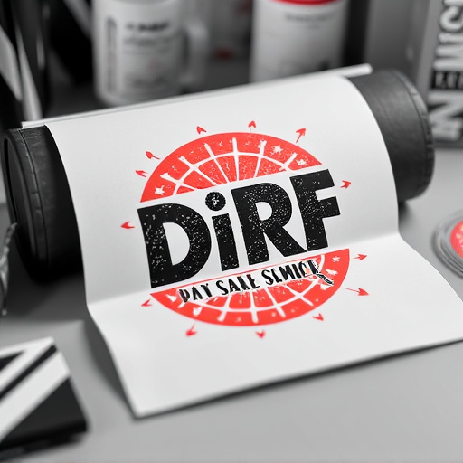 DTF print service
