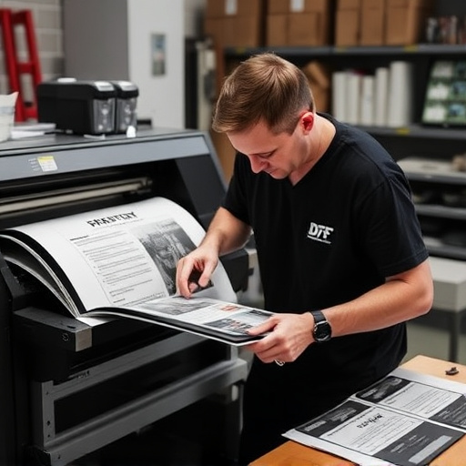 DTF print service