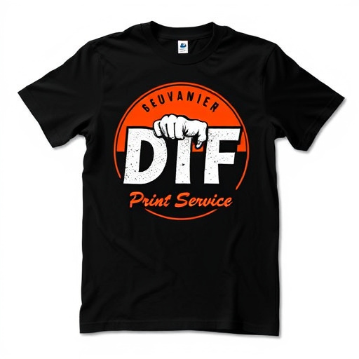 DTF print service
