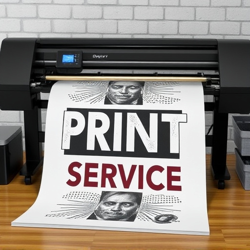 DTF print service
