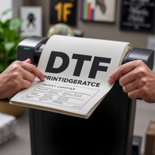 DTF print service