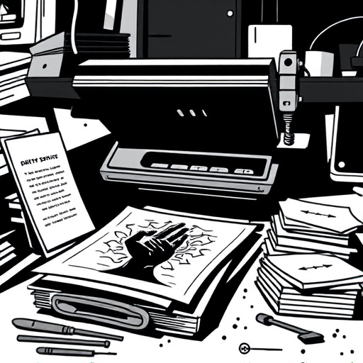 DTF print service