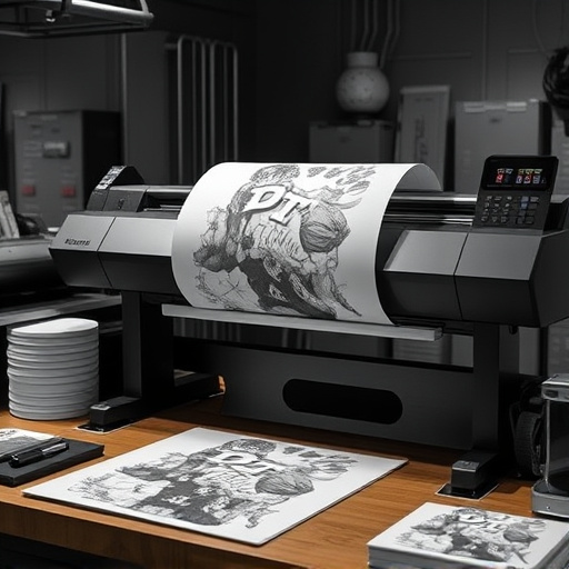DTF print service