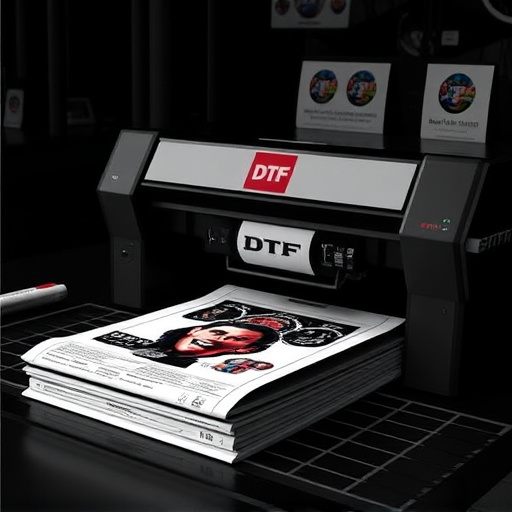 DTF print service
