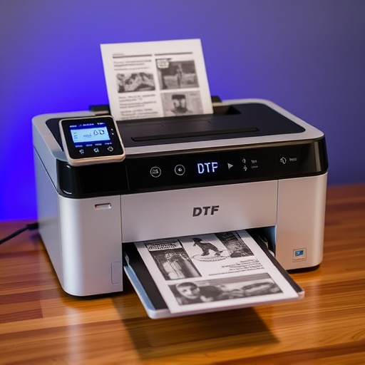DTF printer