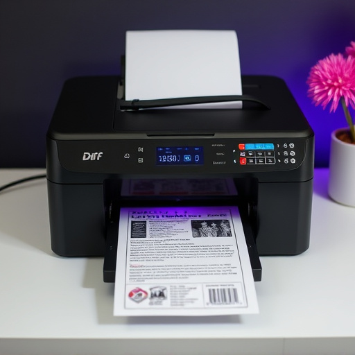 DTF printer