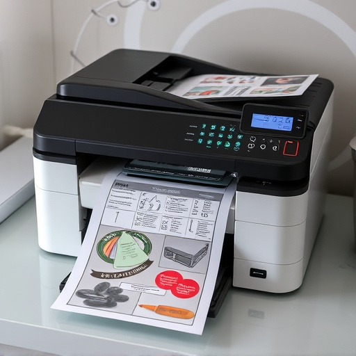 DTF printer