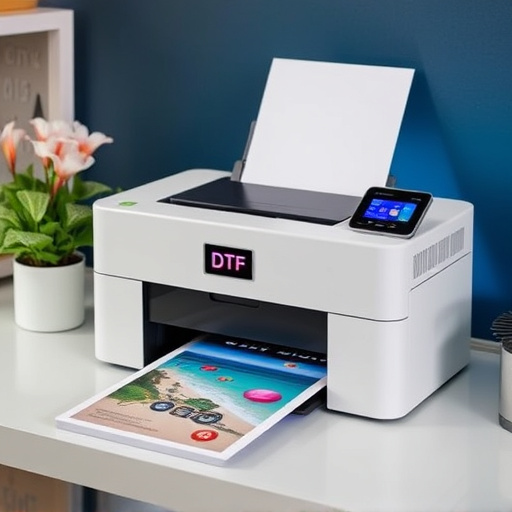 DTF printer