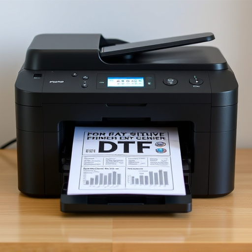 DTF printer