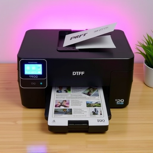 DTF printer
